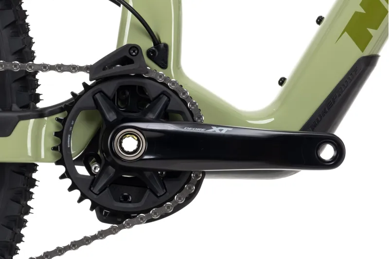 Nukeproof Mega 275c Factory - 2021 - Artichoke Green-9